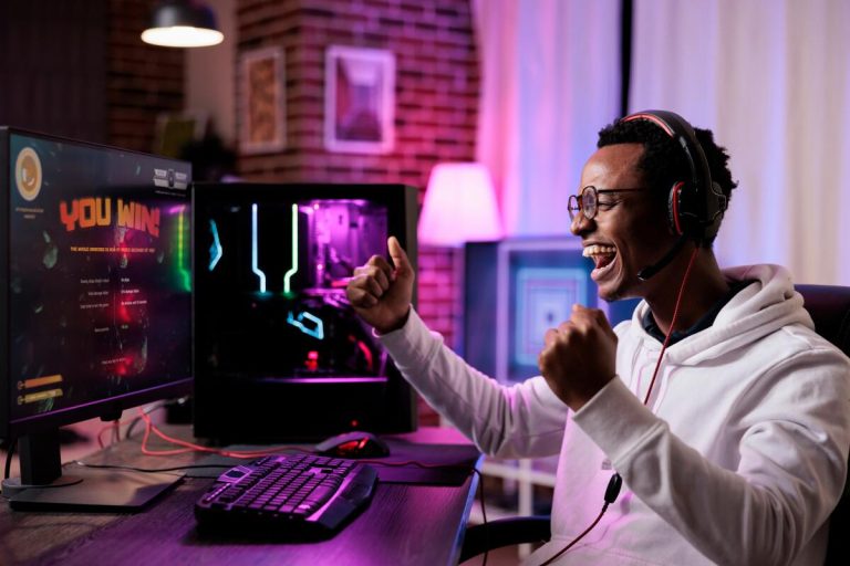 download How AI is Shaping the Future of Online Gaming