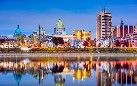 download Ten Best Places to Visit in Pennsylvania