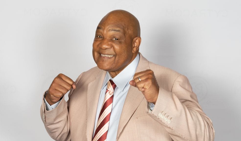 George Foreman Net Worth