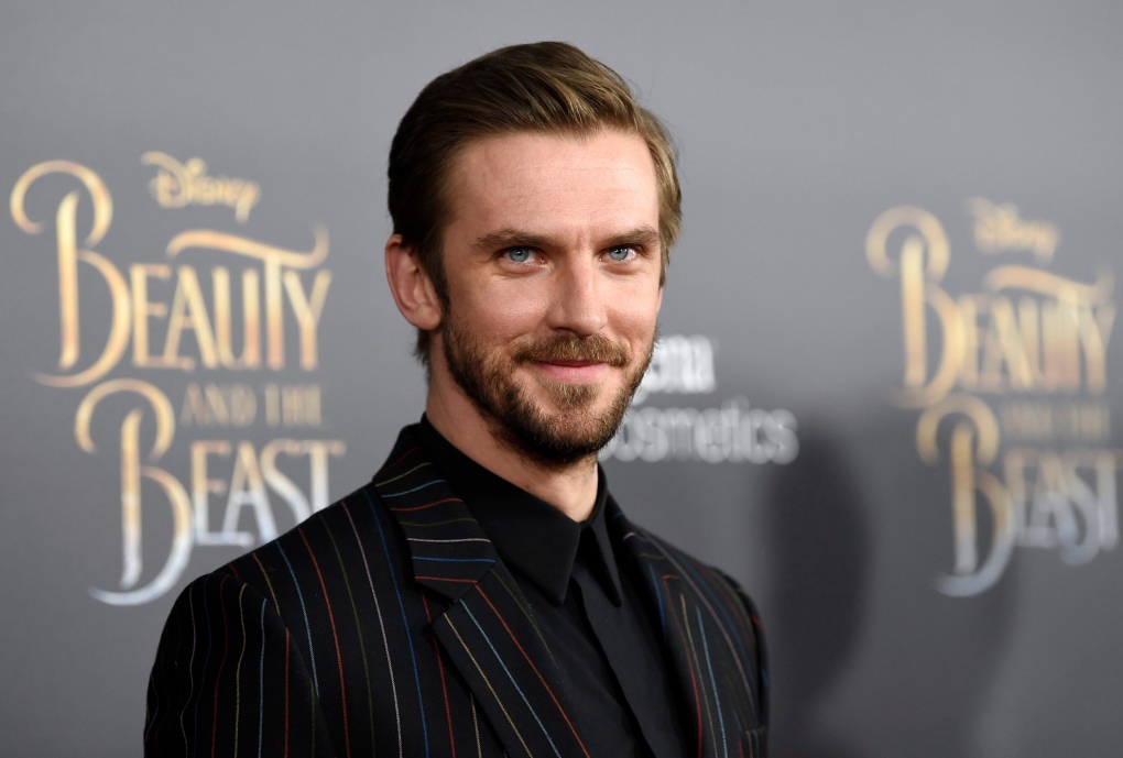 Dan Stevens Movies and TV Shows