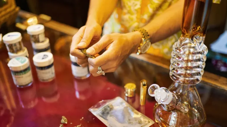 male breaking up cannabis 1296 728 header What to Consider When Choosing Delta 8 Gummies for Your Sleep?