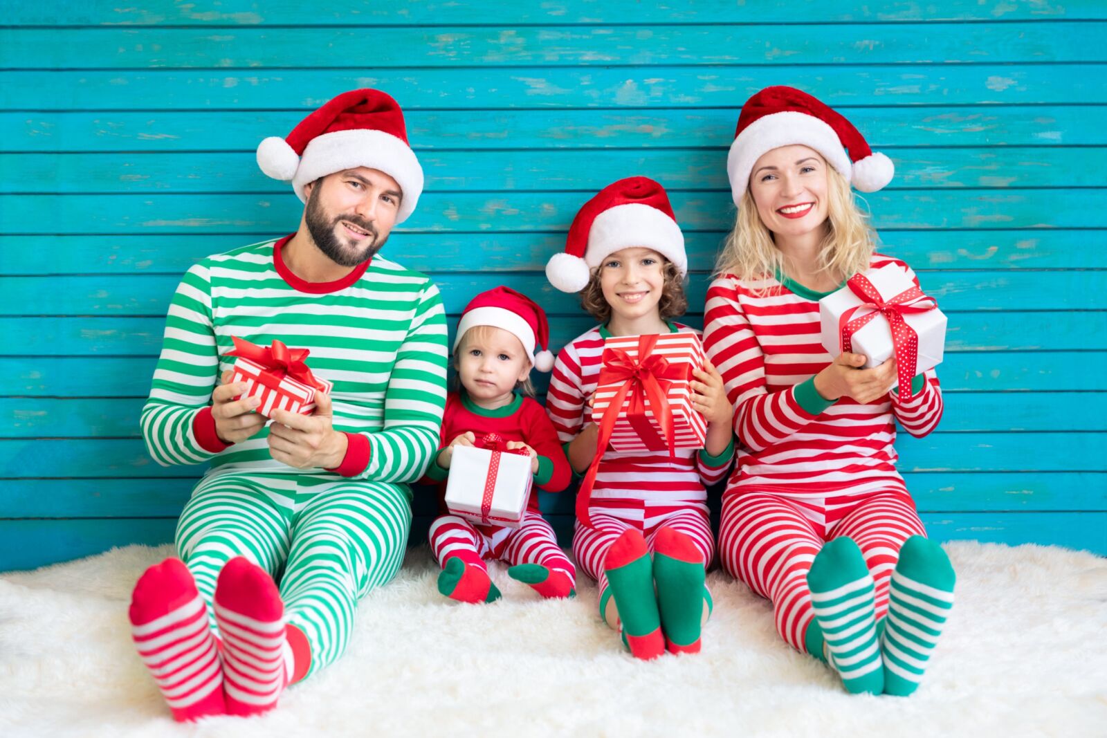 matching family pajamas Matching Pyjamas for Families: Creating Cherished Moments in Cozy Style