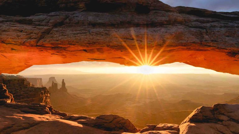 mesa arch national park utah Utah Untouched: Exploring the State’s Natural Wonders