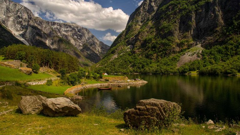naeroyfjord in norway How to Choose the Right Travel Agency for Your Trip to Norway