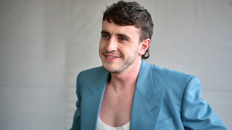 paul mescal movies and tv shows