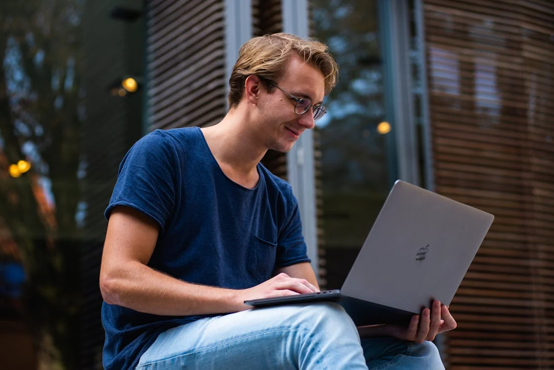 pexels photo 1438081 How to Build a Website Without Coding