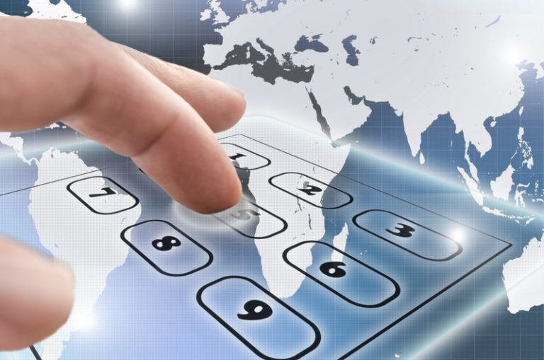 phone canstockphoto14174148 6 Benefits of Having a Local Phone Number