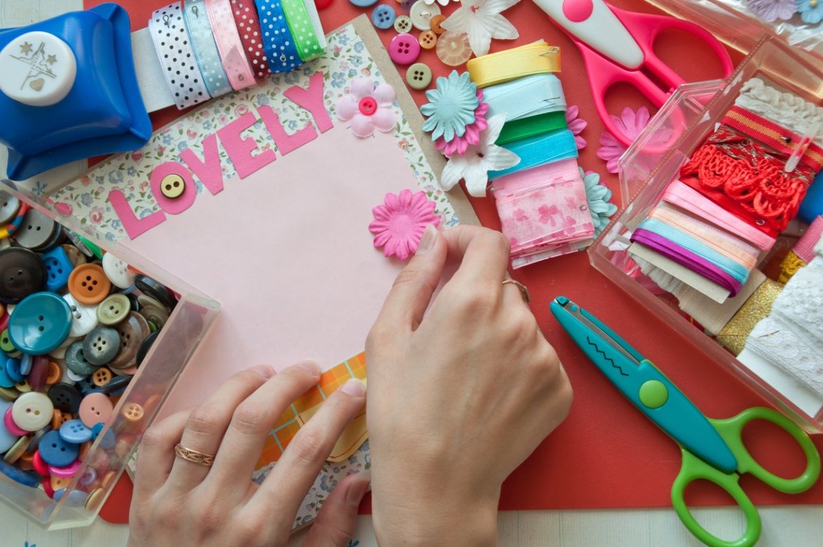 scrapbook ideas jpg The Art of Scrapbooking: Fresh Ideas for Personalized Page Design