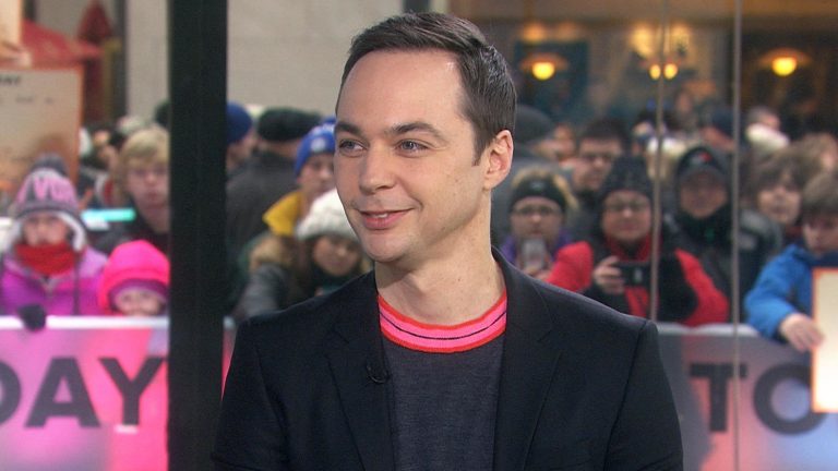 jim parsons movies and tv shows