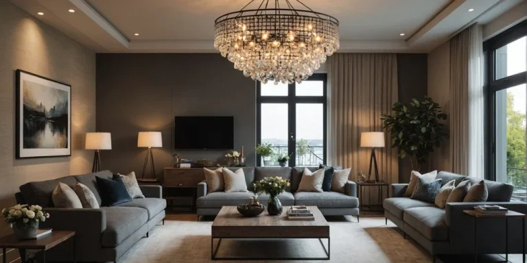 thumbnail ded07b83 75b6 4945 8358 4eea27fd7ef8 Brighten Your Space with Modern Chandeliers and Pendant Lights
