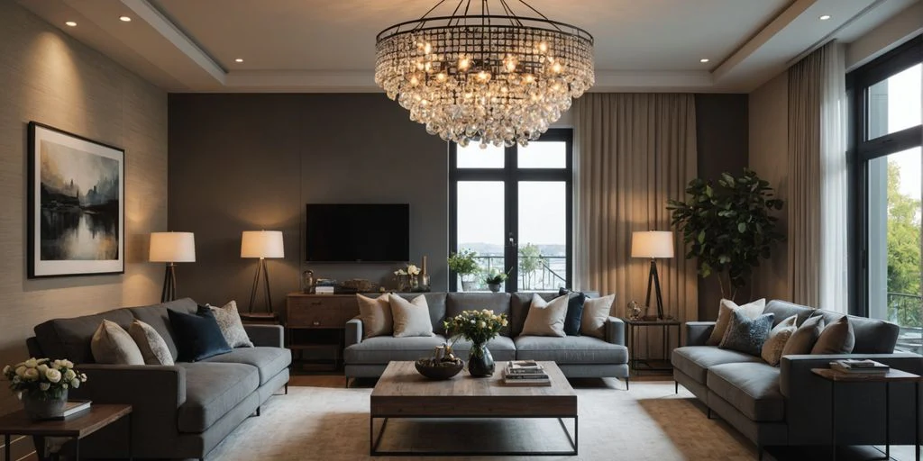 thumbnail ded07b83 75b6 4945 8358 4eea27fd7ef8 Brighten Your Space with Modern Chandeliers and Pendant Lights