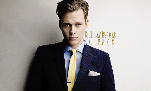 bill skarsgård movies and tv shows