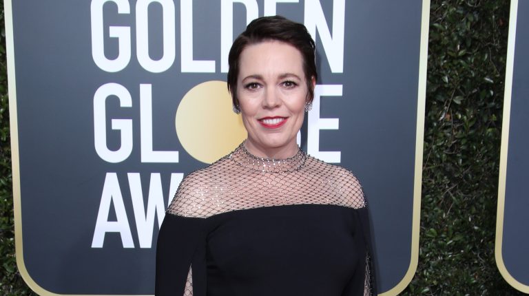 olivia colman movies and tv shows