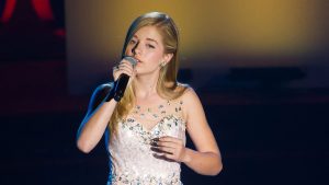 Jackie Evancho Husband