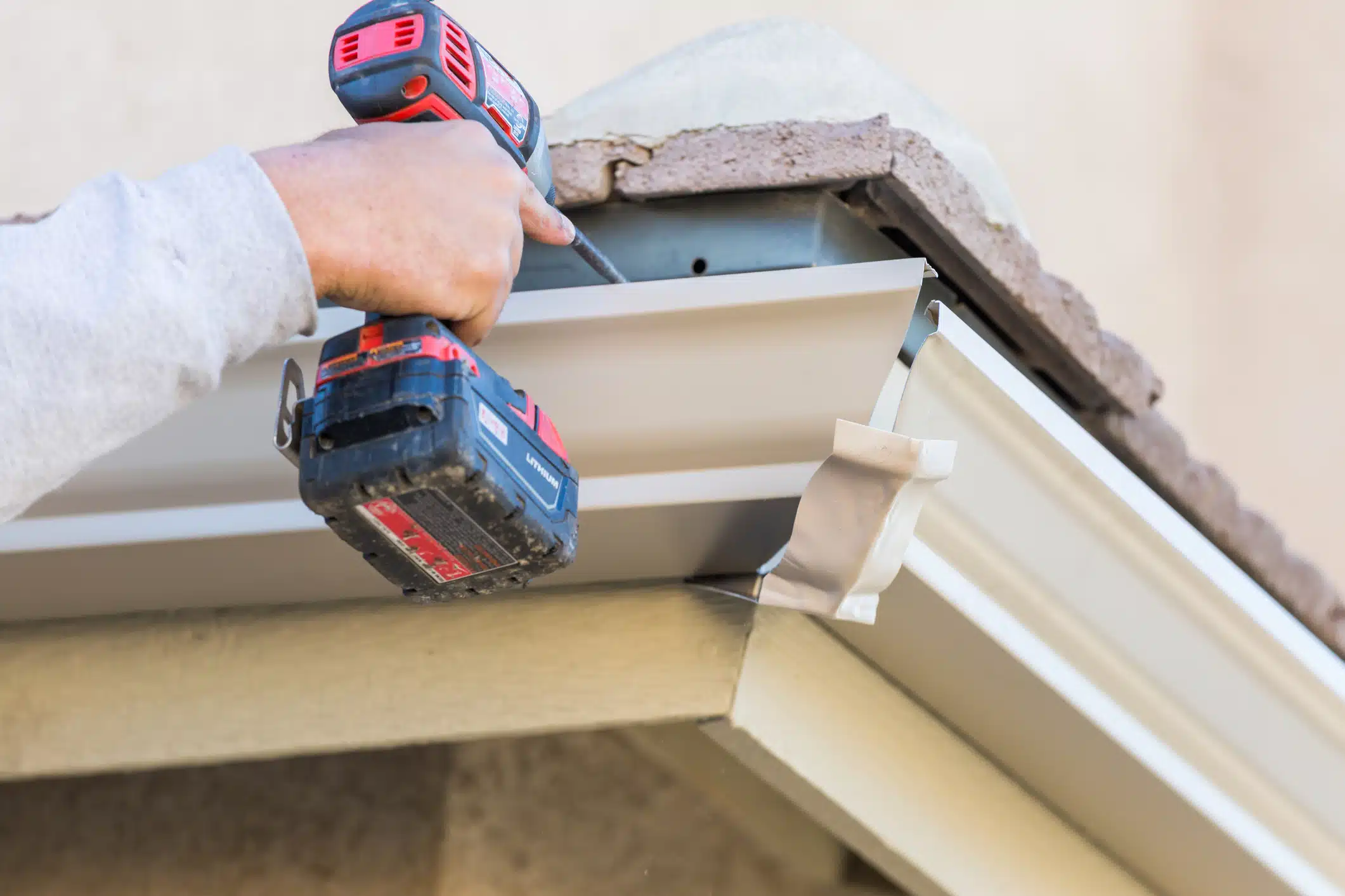 Gutter Repair Professionals and the Value They Add to Your Property 1 5a32f59e f385 42e2 9215 635e22503258 gutterInstallation large.jpg Gutter Repair Professionals and the Value They Add to Your Property