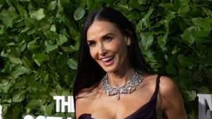 Demi Moore Net Worth