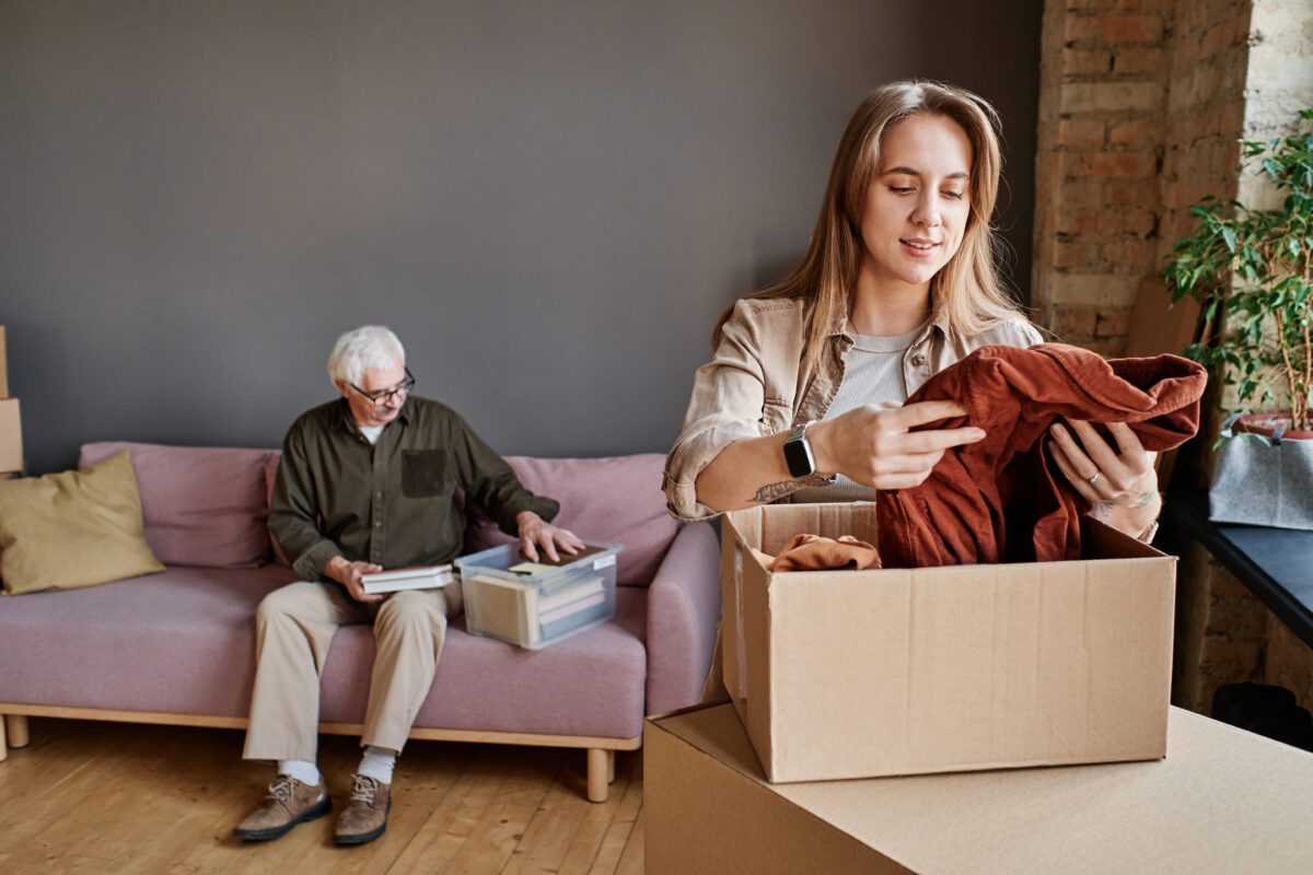 AdobeStock 501359068 1200x800 1 Making Assisted Living Feel Like Home: Personalizing the Move for Your Parent