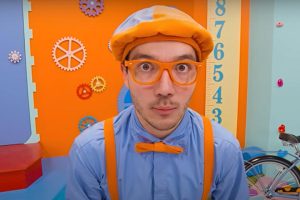 Blippi Net Worth 