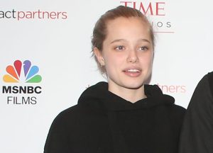 Shiloh Jolie-Pitt