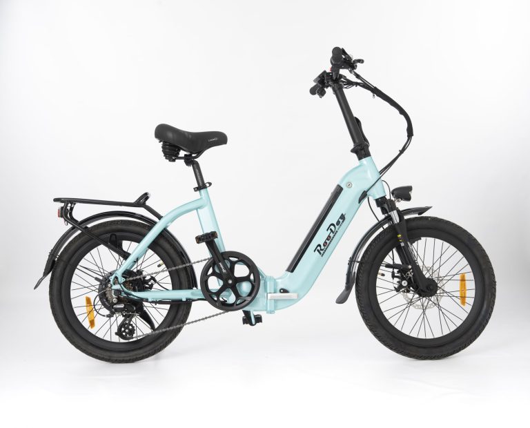 Cosmo Green main scaled 1 Effortless Comfort and Accessibility with Versatile Low-Step Electric Bikes