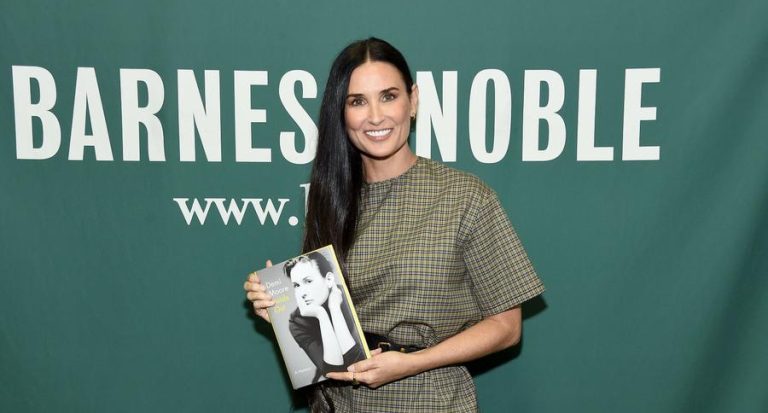 Demi Moore Net Worth