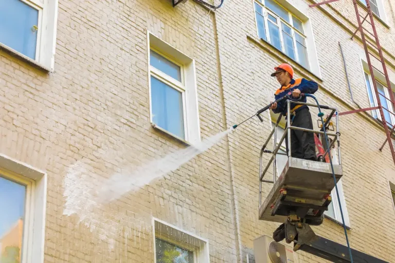 Depositphotos 283515356 S Value of Expert Building Washing For Property Maintenance