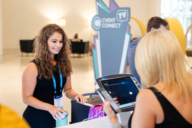 Event Technology Trends Checkin Cvent CONNECT 2023 Dynamic Ways to Enhance Your Event with Tech Solutions