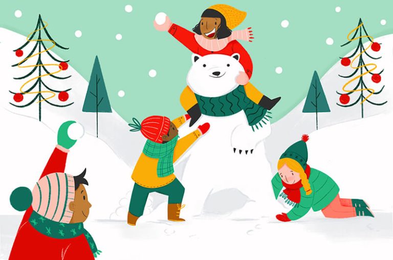 FamFINAL Snowbeast Inspiring Traditions to Celebrate the Holiday Season with Loved Ones