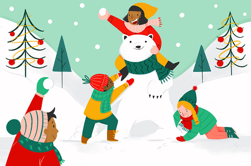 FamFINAL Snowbeast Inspiring Traditions to Celebrate the Holiday Season with Loved Ones