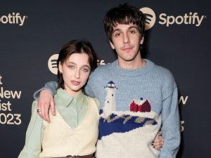 Emma Chamberlain and Role Model