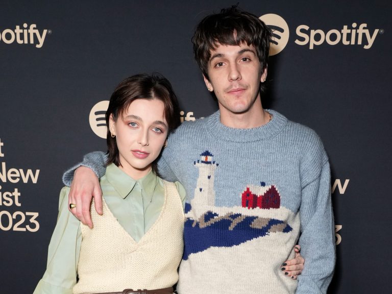 Emma Chamberlain and Role Model