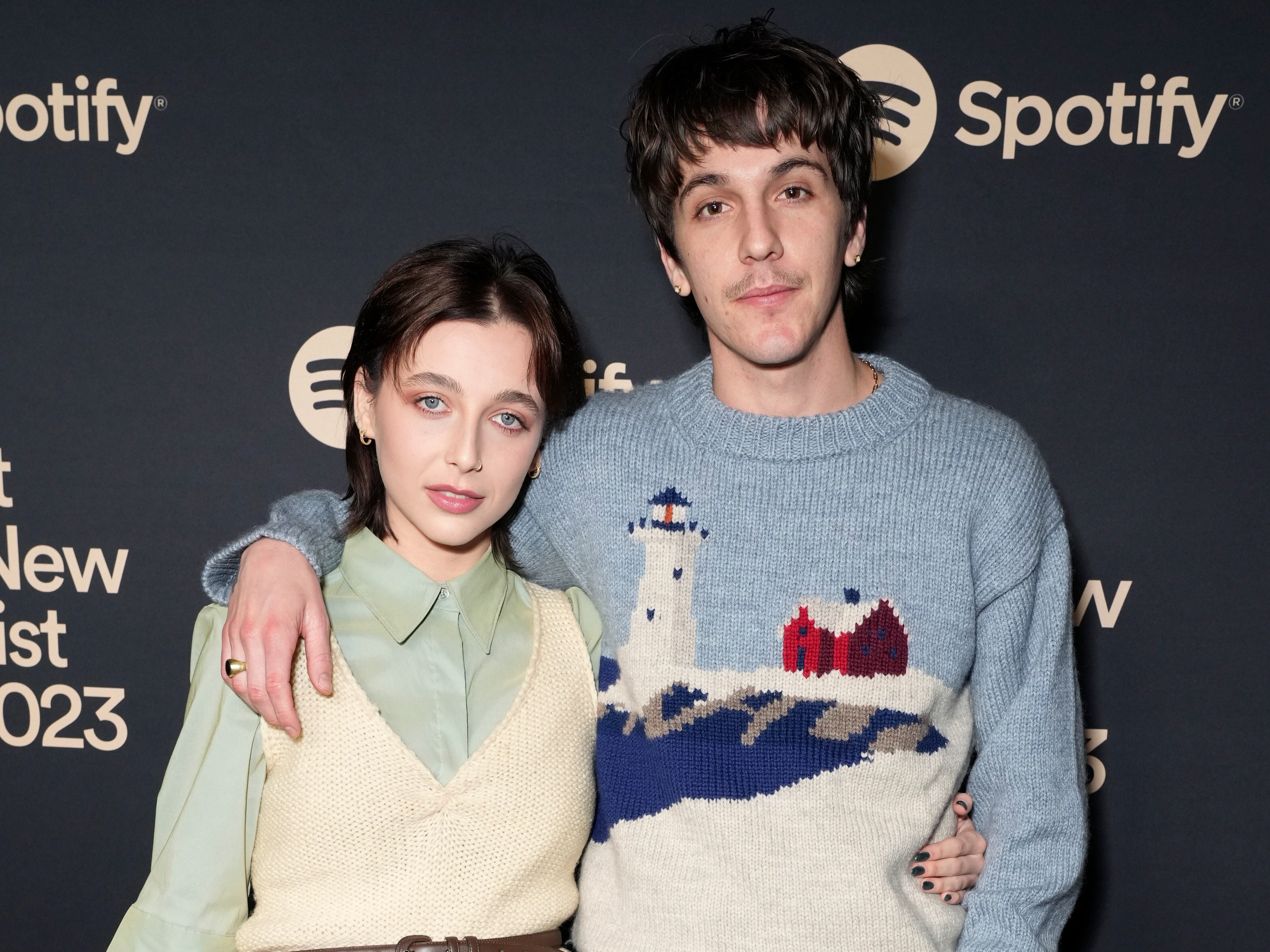 Emma Chamberlain and Role Model