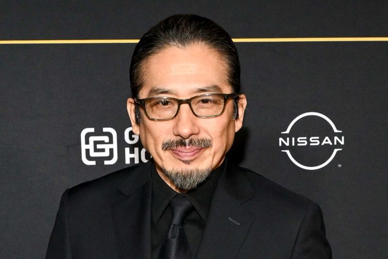 Hiroyuki Sanada Wife