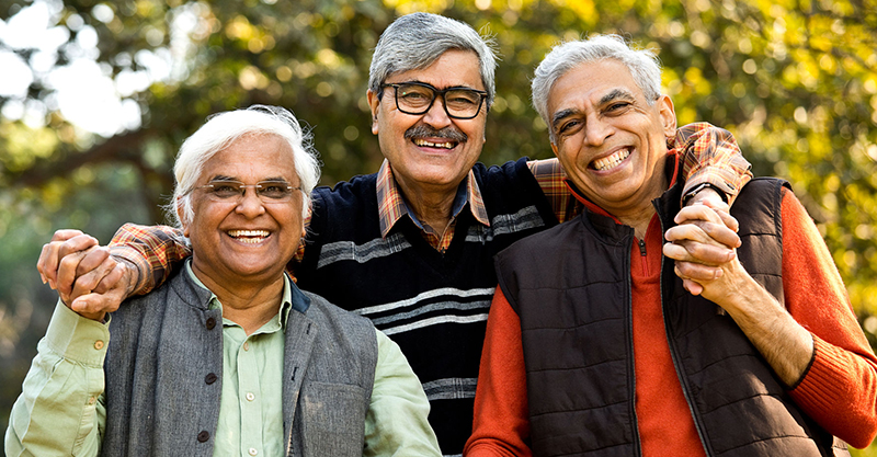 Importance of Social Connection for Seniors Health Blog Feature The Importance of Social Connection in Later Life