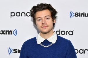 Harry  Styles Height