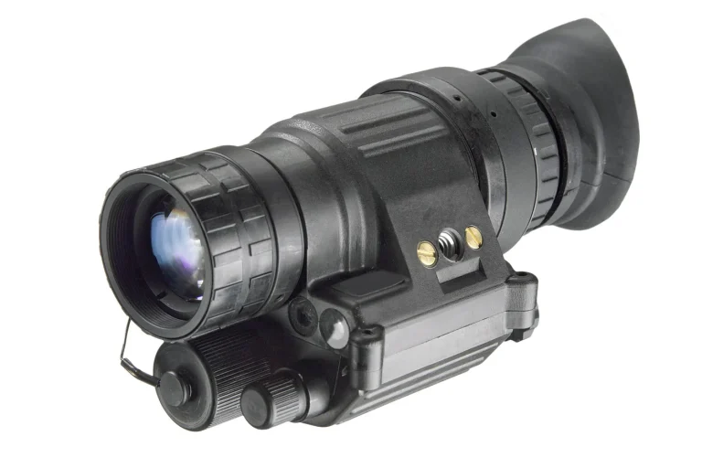 PVS 14 01 1400x The PVS-14 Night Vision Rifle Scope is a Game-Changer for Hunting and Tactical Missions