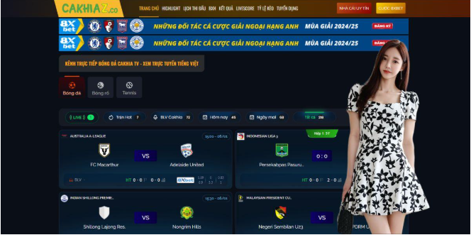 Screenshot 147 Live Football Streaming: Stay Connected to the Beautiful Game Anywhere, Anytime