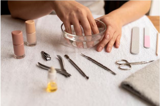 Screenshot 19 Step-by-Step Guide To Creating Perfect Christmas Nails At Home
