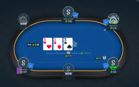 Screenshot 3836 Discover the Best Features of IDN Poker Online