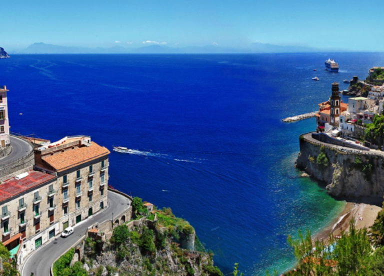 Screenshot 830 The Best Beaches and Coves in Sorrento Accessible by Boat