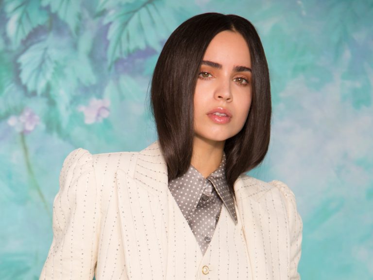 sofia carson relationship