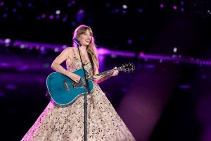 Does Taylor Swift Have Tattoos