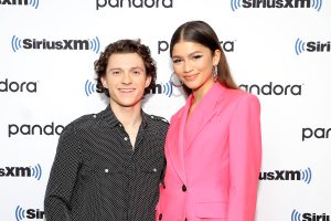 Tom Holland and Zendaya Still Together