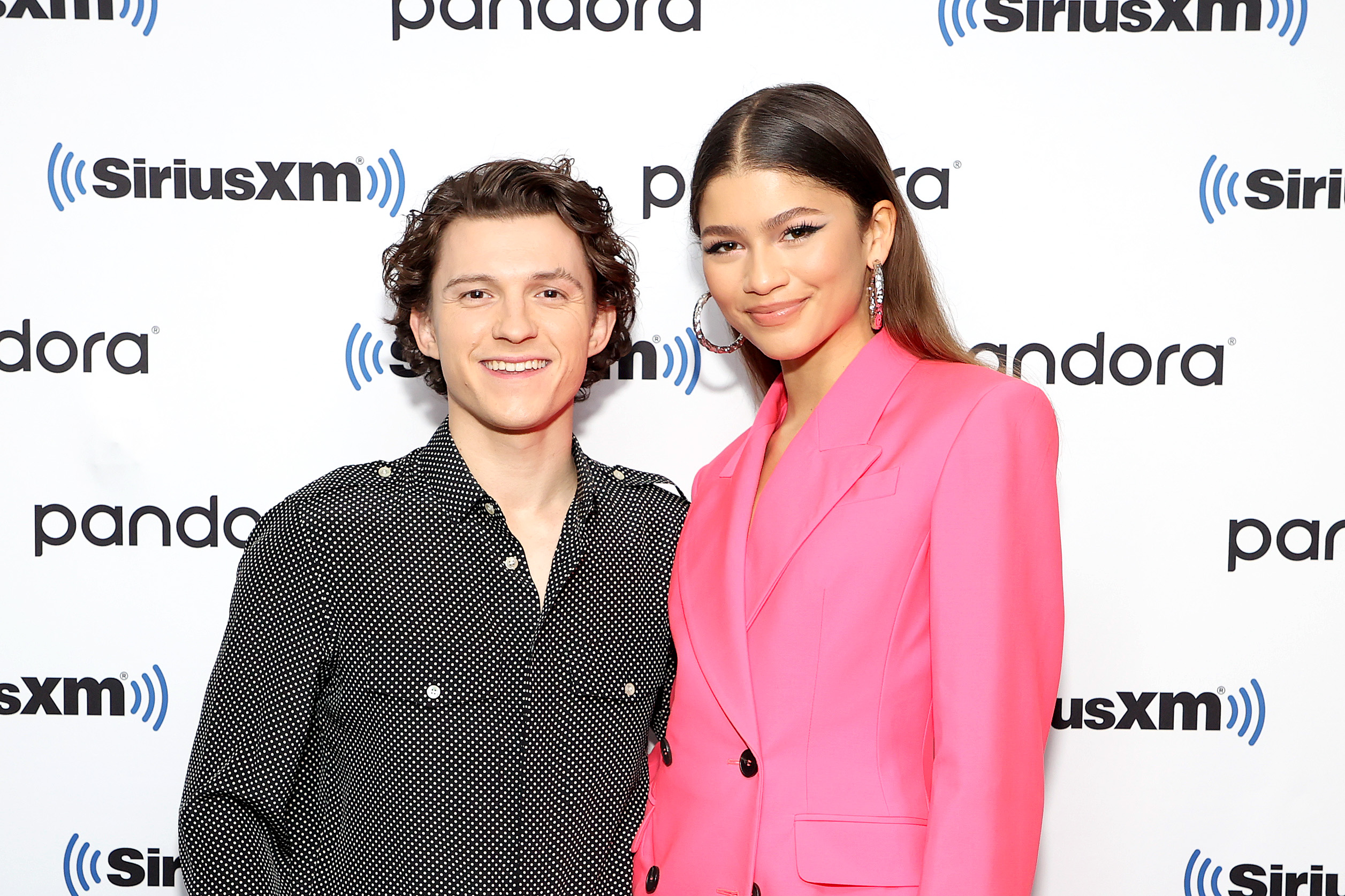 Tom Holland and Zendaya Still Together