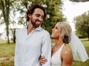 Riley Gaines Husband