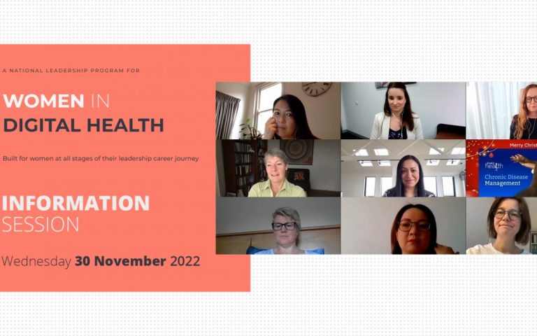 WiDH 2023 Information Session social card 1080x675 1 Mobile Mastery: Sculpting Melbourne’s Digital Frontline