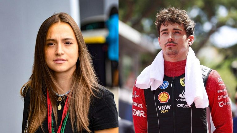 Charles Leclerc Ex-Girlfriend