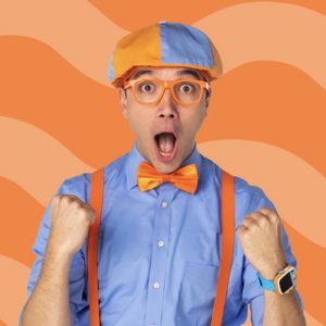 Blippi Net Worth 