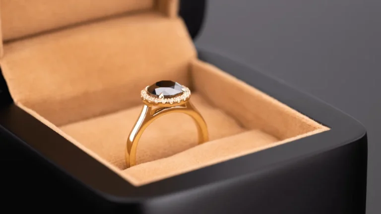 black diamond ring 1024x576 1 Why Black Diamond Engagement Rings Are the Ultimate Symbol of Luxury and Individuality