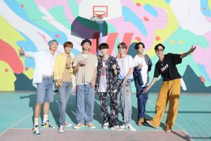 BTS Breaking Up